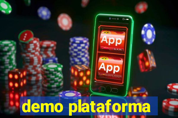 demo plataforma